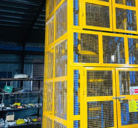 达孜仓库货梯应用前景如何