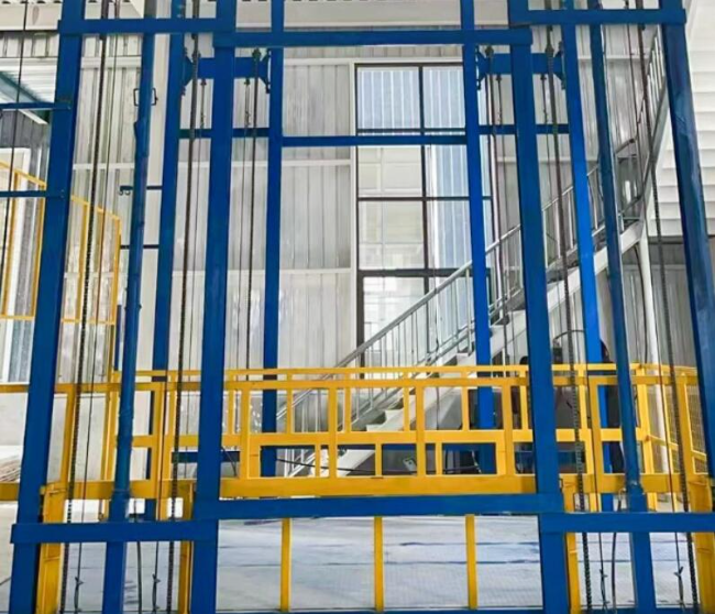 达孜升降货梯载重范围在多少