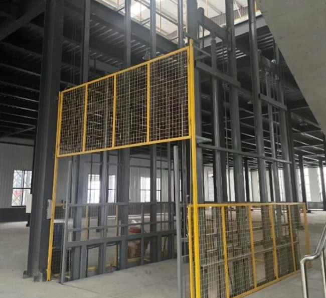 达孜升降货梯的使用场景有哪些