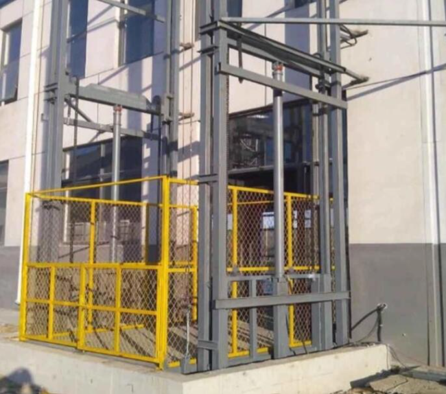 达孜防爆货梯可以在工厂使用吗