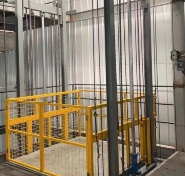 达孜货梯可以安装在室外的防护措施有哪些