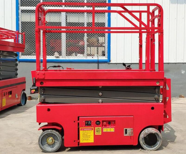 达孜移动式升降平台