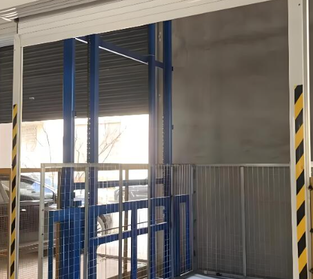 达孜液压货梯技术标准