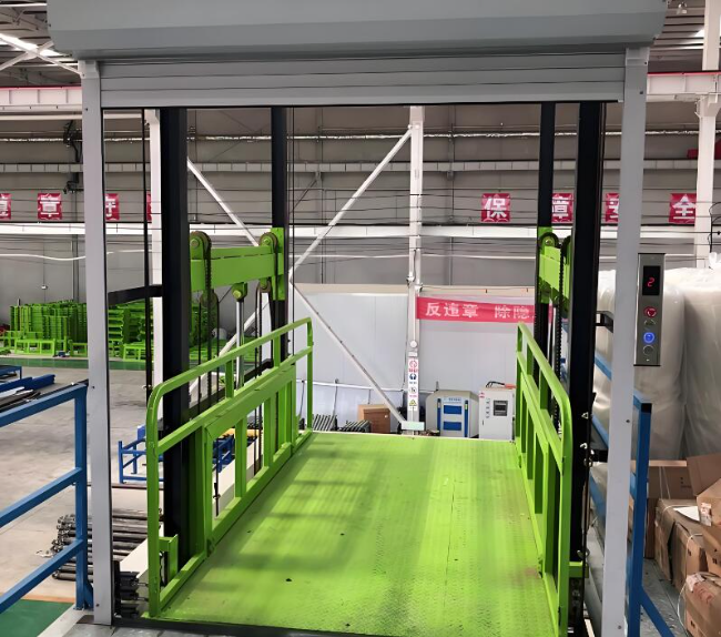 达孜升降货梯定做尺寸