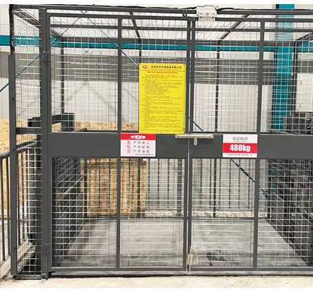 达孜升降货梯常见故障